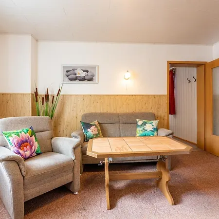 Apartamento Uns Lutt Huus Heringsdorf (Usedom)
